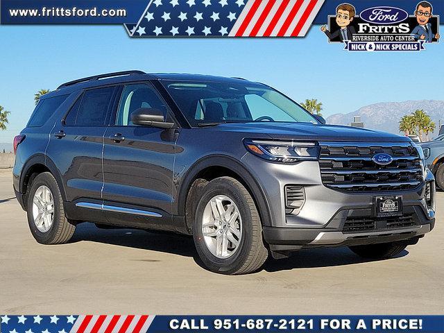 new 2025 Ford Explorer car, priced at $39,950