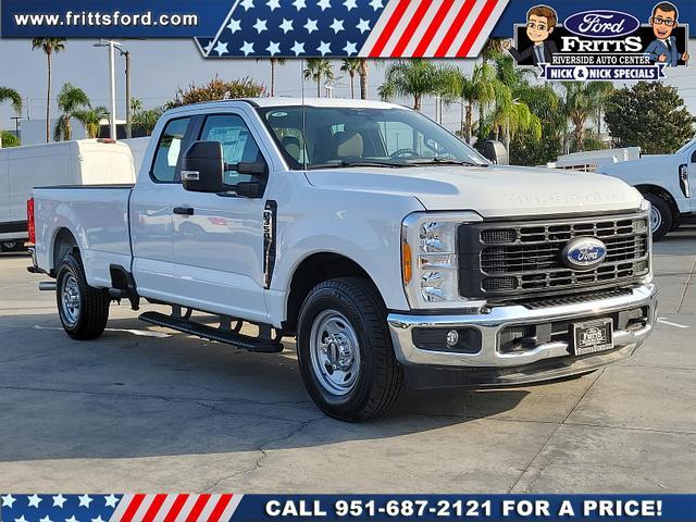 new 2023 Ford F-350 car, priced at $48,463