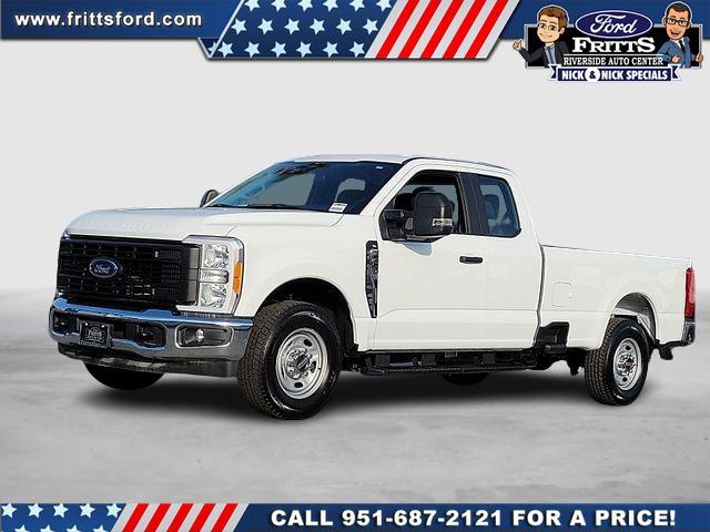 new 2023 Ford F-350 car, priced at $48,463