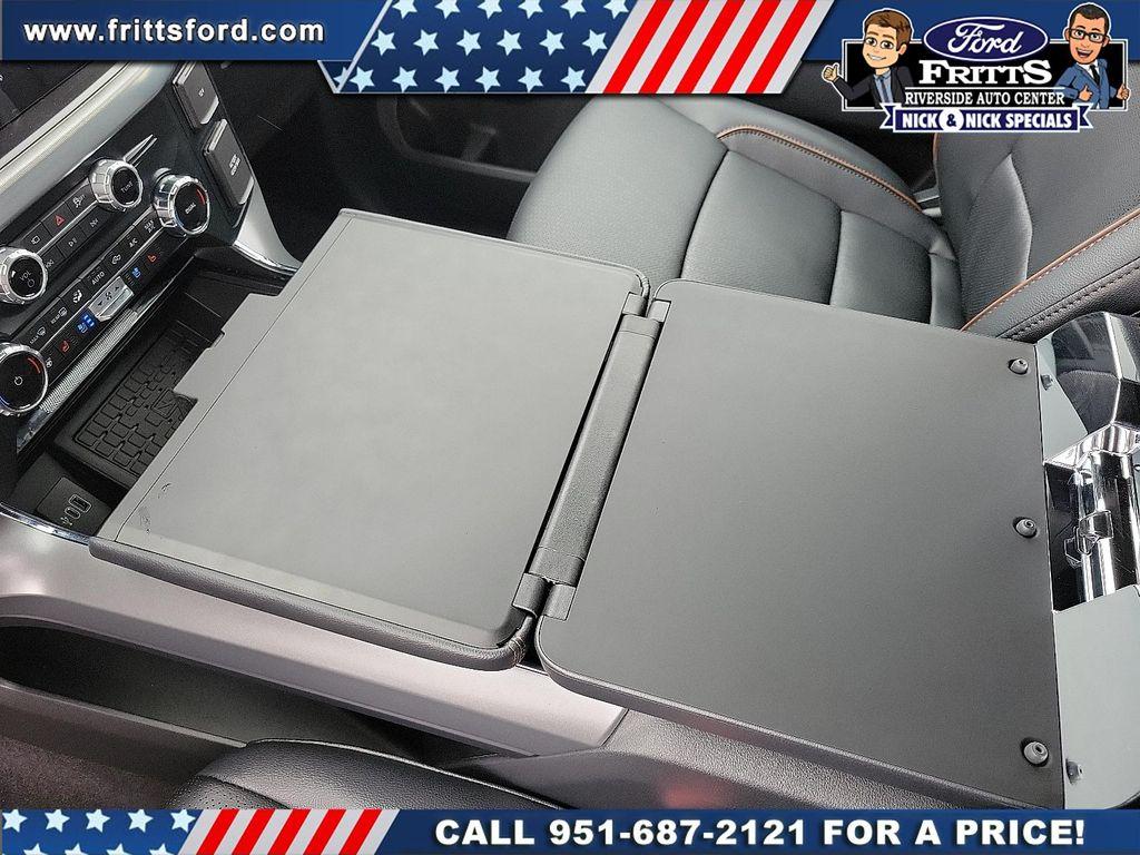 new 2025 Ford F-150 car, priced at $69,484