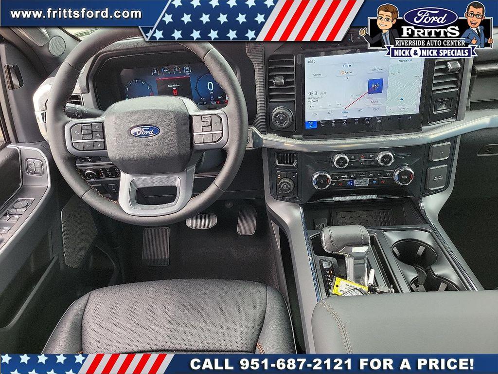 new 2025 Ford F-150 car, priced at $69,484