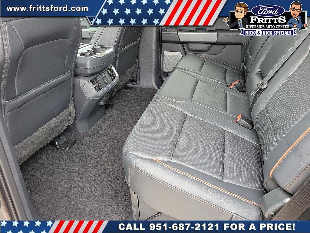 new 2025 Ford F-150 car, priced at $69,484