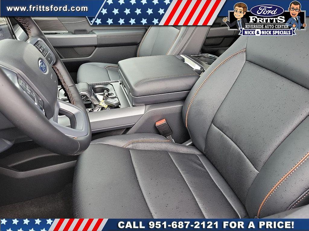 new 2025 Ford F-150 car, priced at $69,484