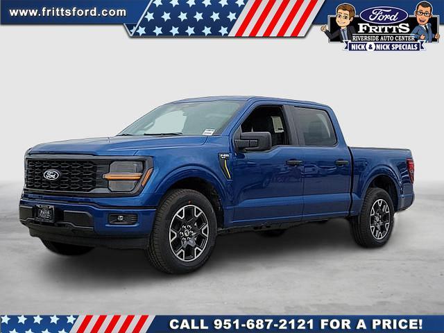 new 2024 Ford F-150 car, priced at $49,335