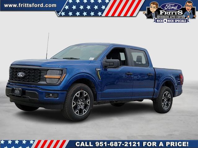 new 2024 Ford F-150 car, priced at $49,335