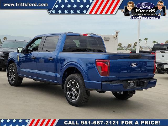 new 2024 Ford F-150 car, priced at $49,335