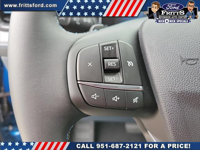 new 2025 Ford Maverick car, priced at $37,075