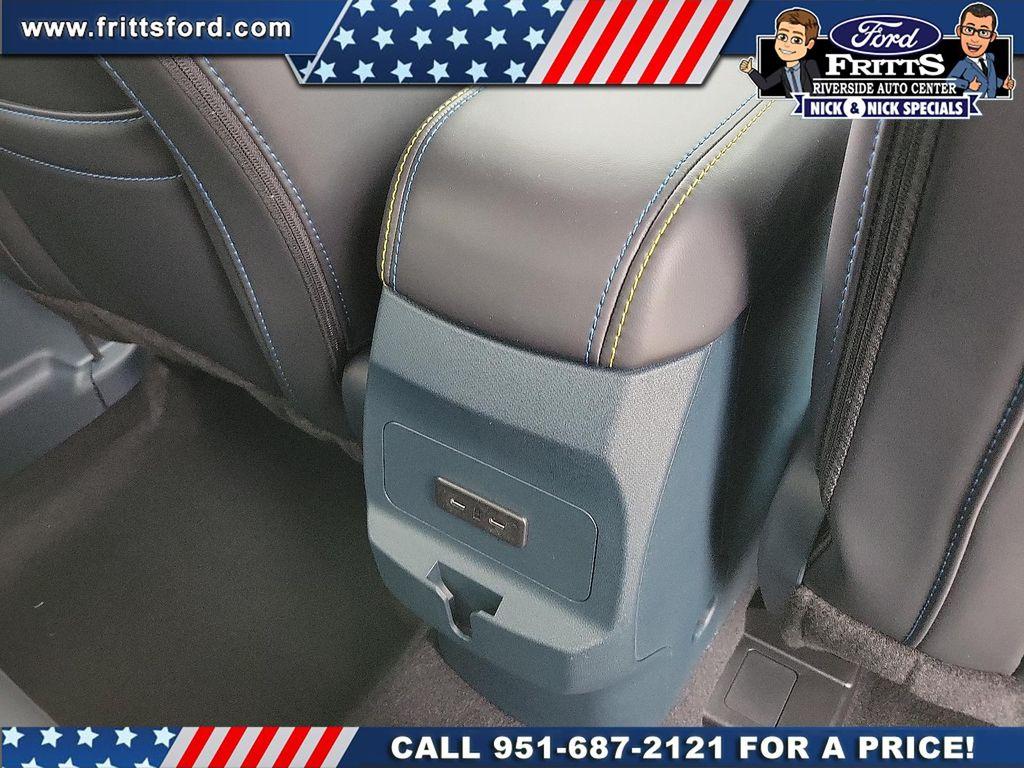 new 2025 Ford Maverick car, priced at $37,075