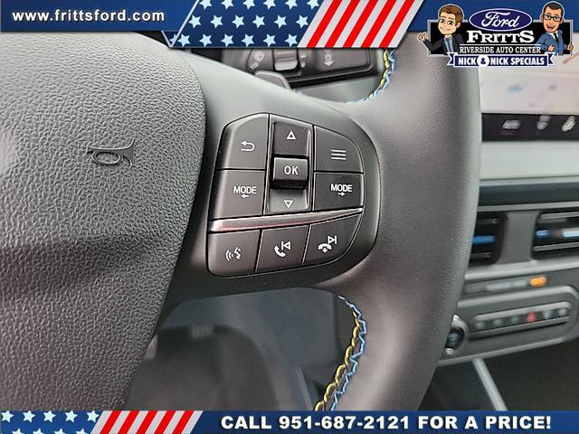 new 2025 Ford Maverick car, priced at $35,823