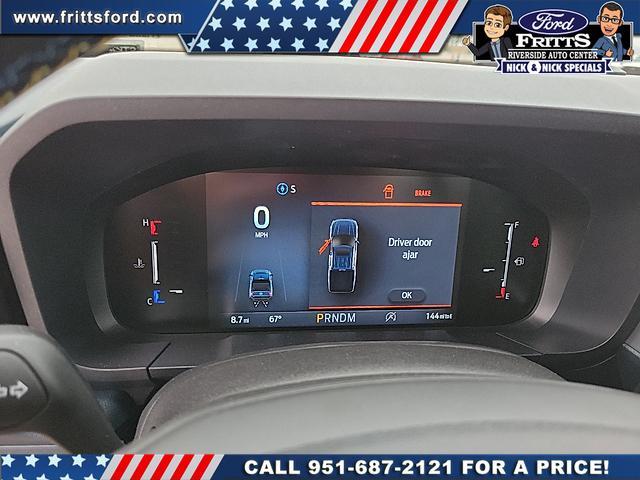 new 2025 Ford Maverick car, priced at $35,823