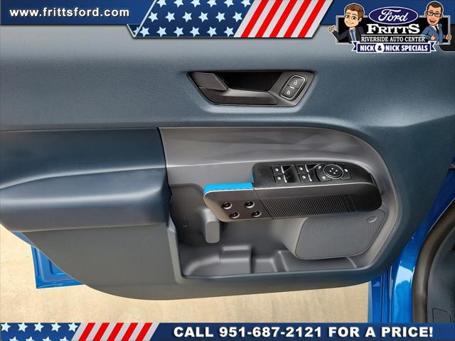 new 2025 Ford Maverick car, priced at $37,075