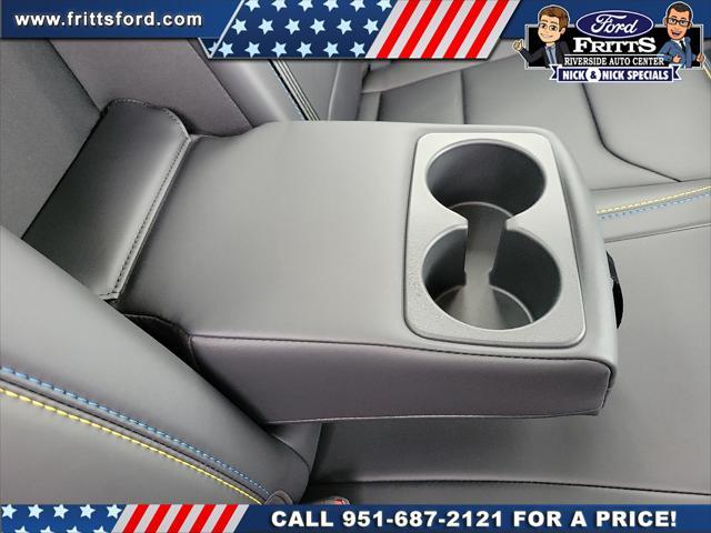 new 2025 Ford Maverick car, priced at $37,075