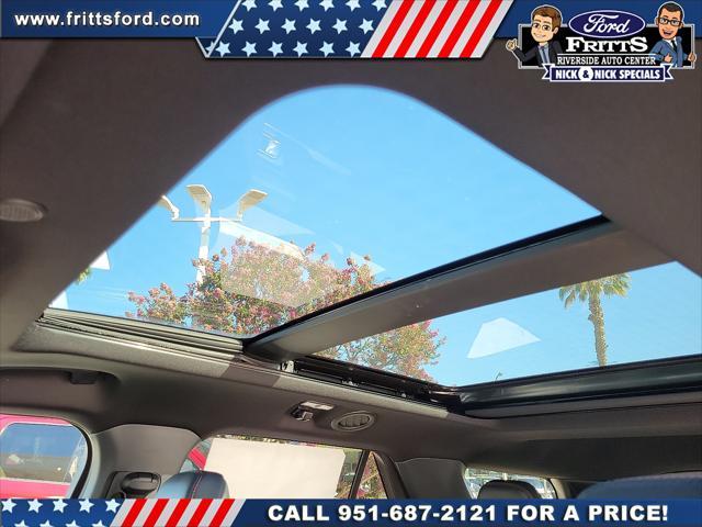 new 2025 Ford Explorer car, priced at $58,852