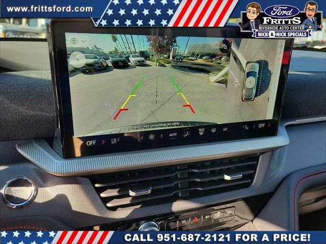 new 2025 Ford Explorer car, priced at $58,852
