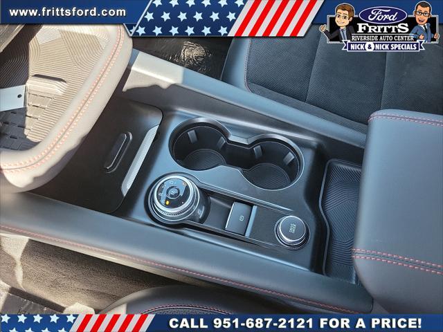 new 2025 Ford Explorer car, priced at $58,852