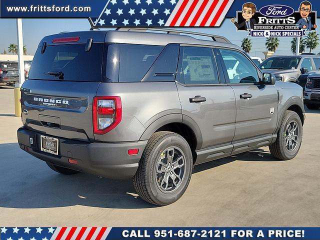 new 2024 Ford Bronco Sport car, priced at $31,390