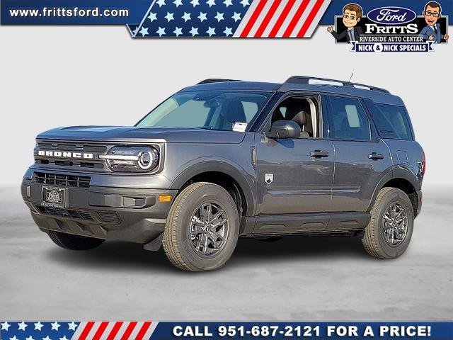 new 2024 Ford Bronco Sport car, priced at $31,390