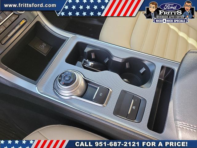 used 2021 Ford Edge car, priced at $26,746