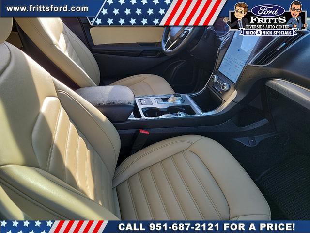 used 2021 Ford Edge car, priced at $26,746