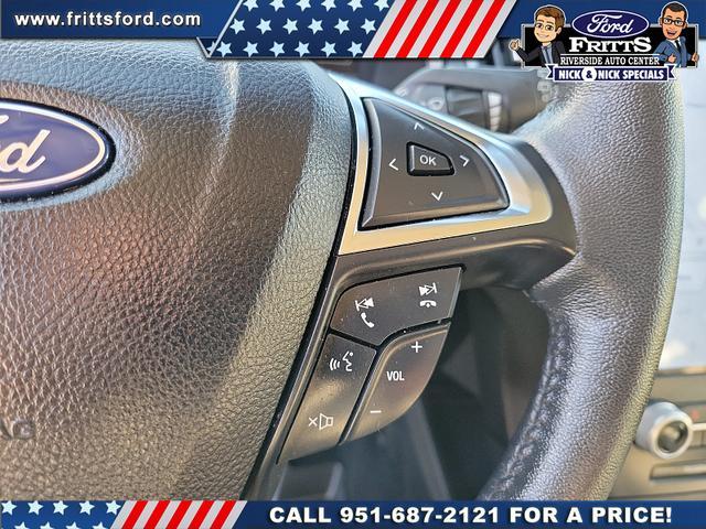 used 2021 Ford Edge car, priced at $26,746