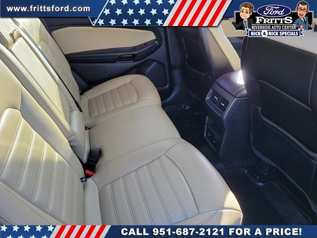 used 2021 Ford Edge car, priced at $26,746