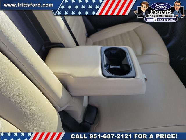 used 2021 Ford Edge car, priced at $26,746