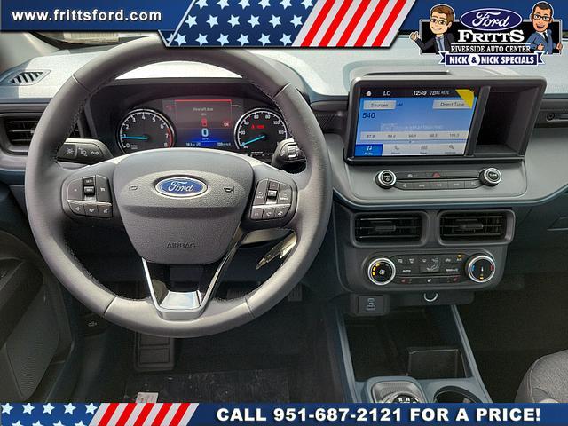 new 2024 Ford Maverick car, priced at $36,775