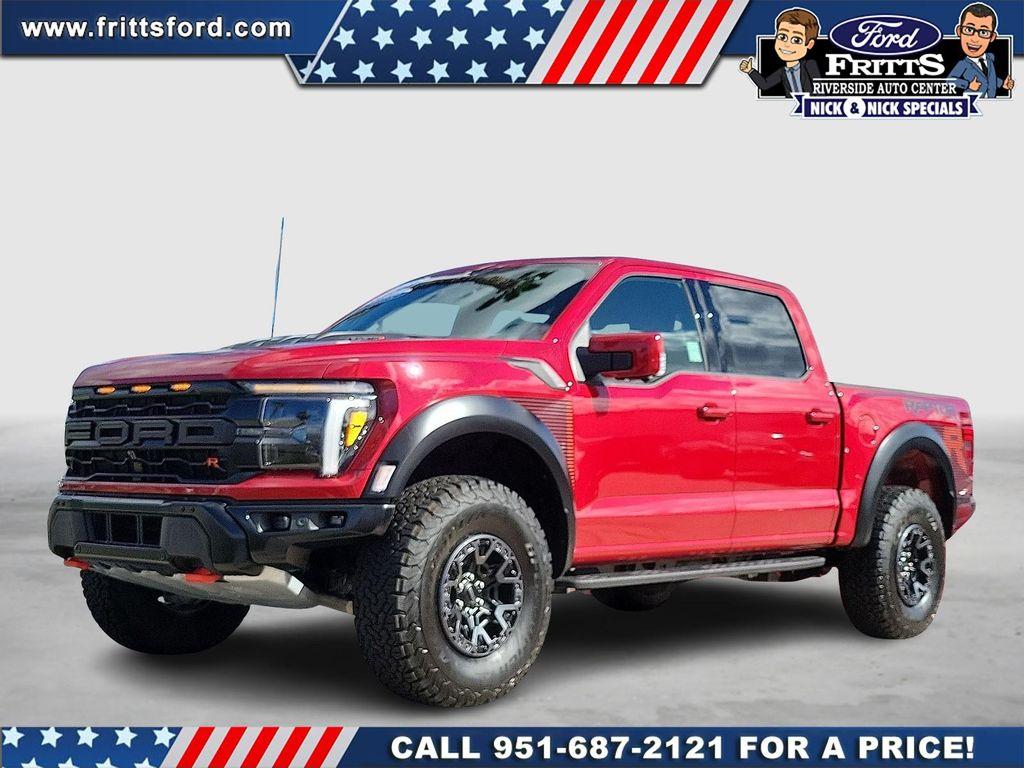 used 2025 Ford F-150 car, priced at $148,560