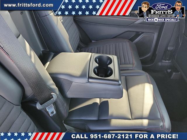 new 2025 Ford Explorer car, priced at $48,850