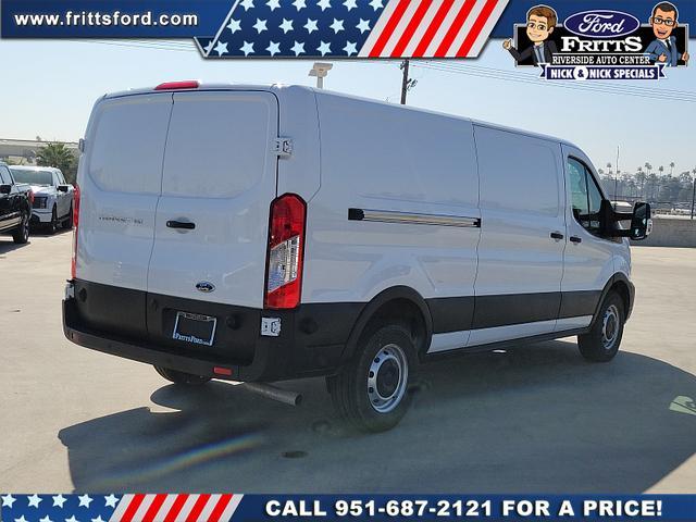 new 2023 Ford Transit-150 car, priced at $52,950