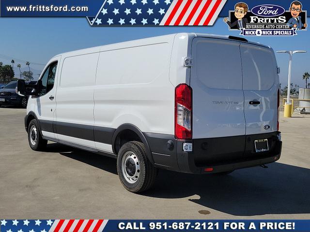 new 2023 Ford Transit-150 car, priced at $52,950