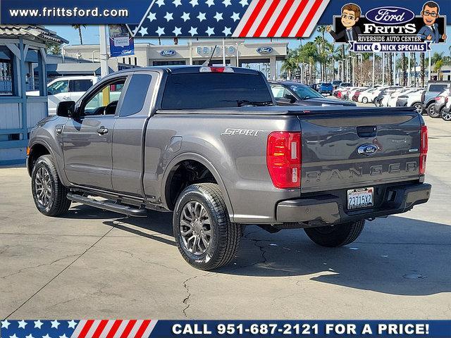 used 2019 Ford Ranger car, priced at $25,618