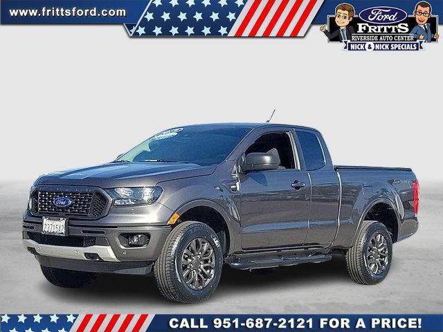 used 2019 Ford Ranger car, priced at $25,618