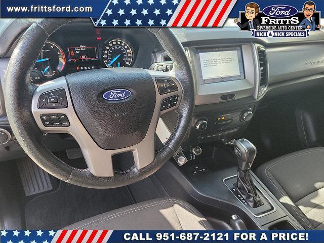 used 2019 Ford Ranger car, priced at $25,618