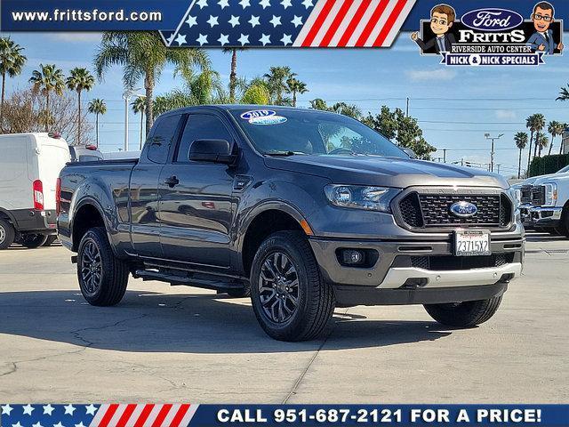 used 2019 Ford Ranger car, priced at $25,618