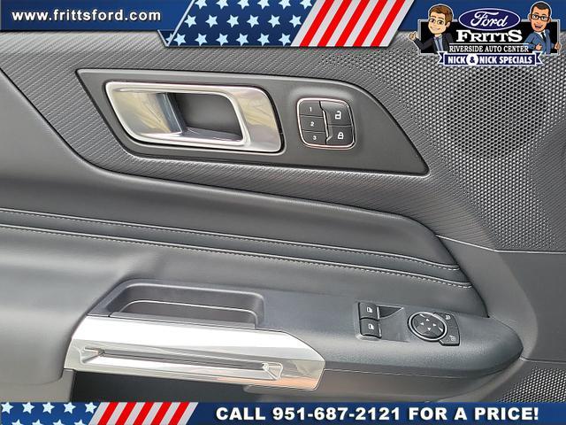 used 2024 Ford Mustang car, priced at $39,935