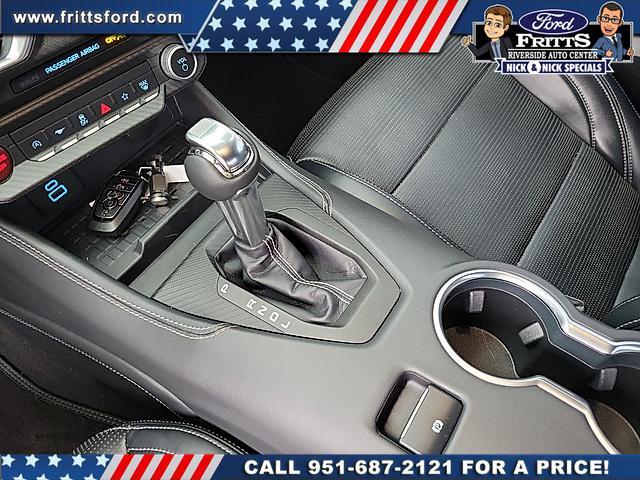 used 2024 Ford Mustang car, priced at $39,935