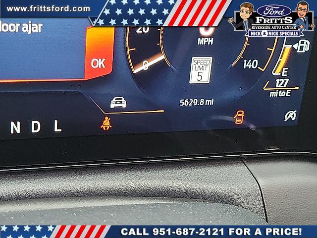 used 2024 Ford Mustang car, priced at $39,935