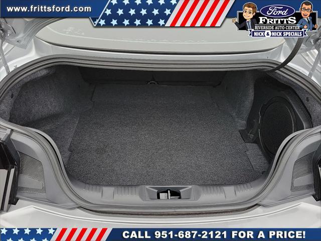 used 2024 Ford Mustang car, priced at $35,994