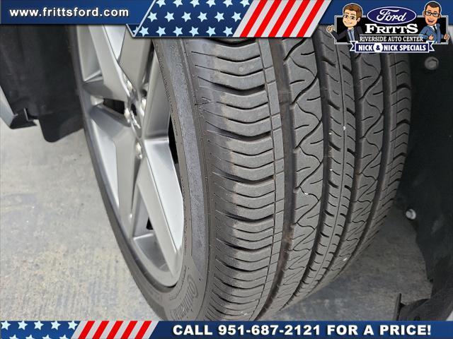used 2024 Ford Mustang car, priced at $35,994