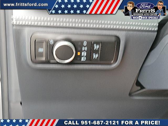 used 2024 Ford Mustang car, priced at $39,935