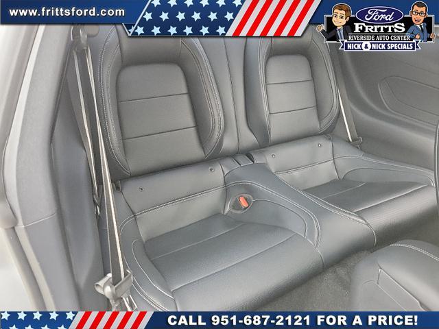 used 2024 Ford Mustang car, priced at $39,935