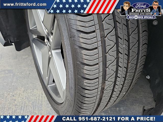 used 2024 Ford Mustang car, priced at $39,935