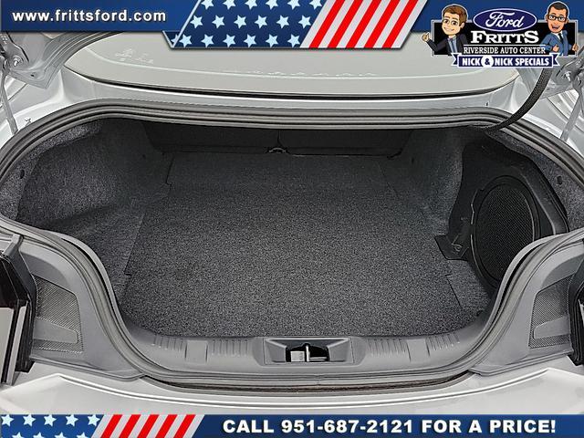 used 2024 Ford Mustang car, priced at $39,935