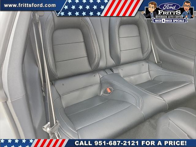used 2024 Ford Mustang car, priced at $35,994