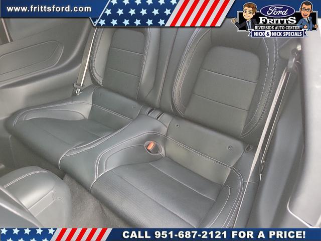 used 2024 Ford Mustang car, priced at $39,935