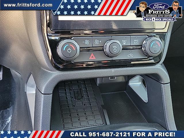 new 2024 Ford Ranger car, priced at $43,443