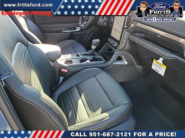 new 2024 Ford Ranger car, priced at $43,443