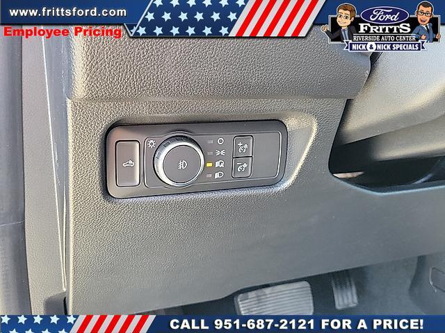 new 2024 Ford Ranger car, priced at $43,443