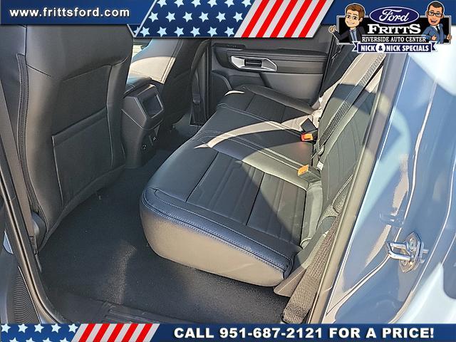 new 2024 Ford Ranger car, priced at $43,443